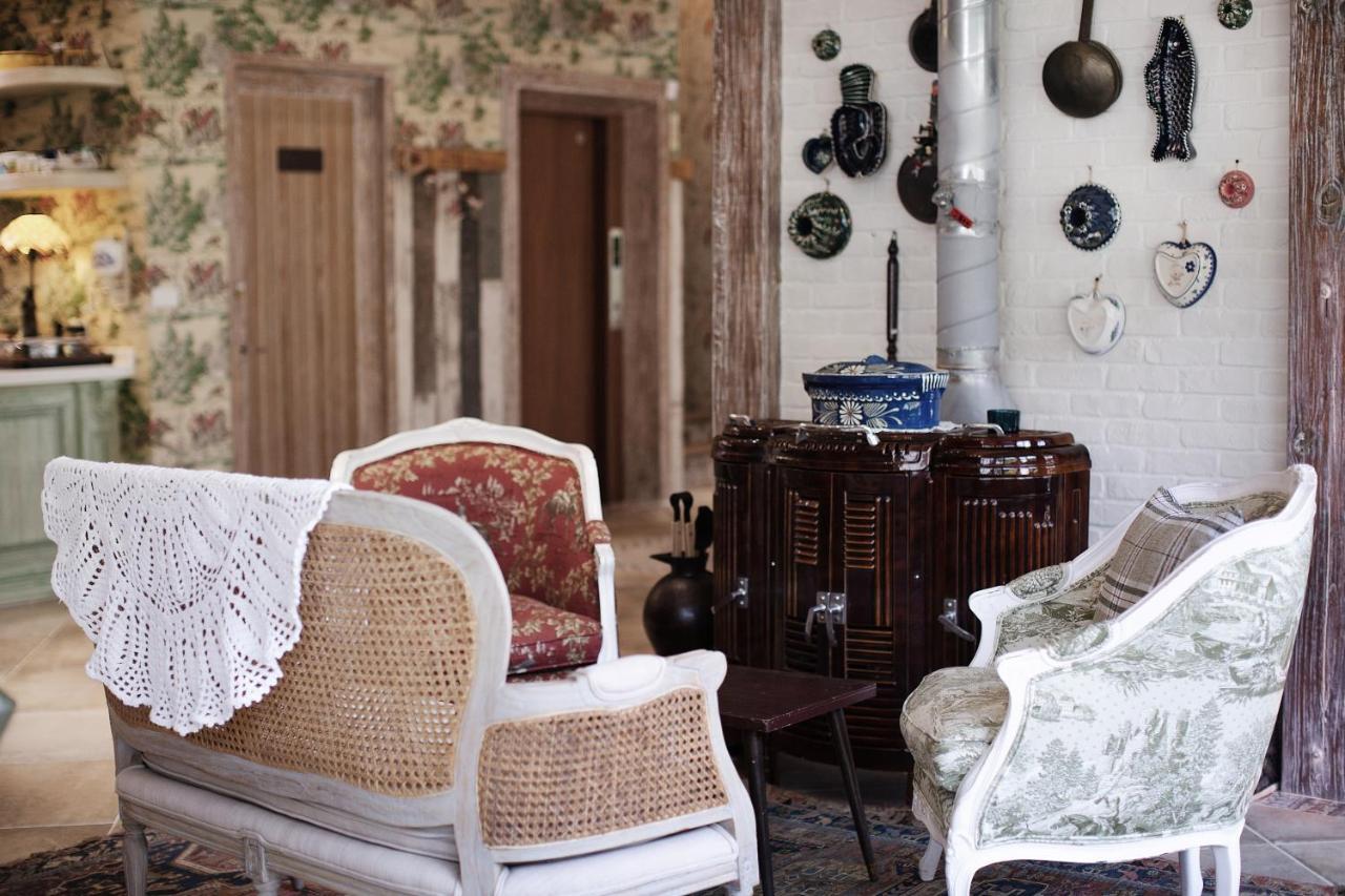R&J Guesthouse Yuanshan Luaran gambar