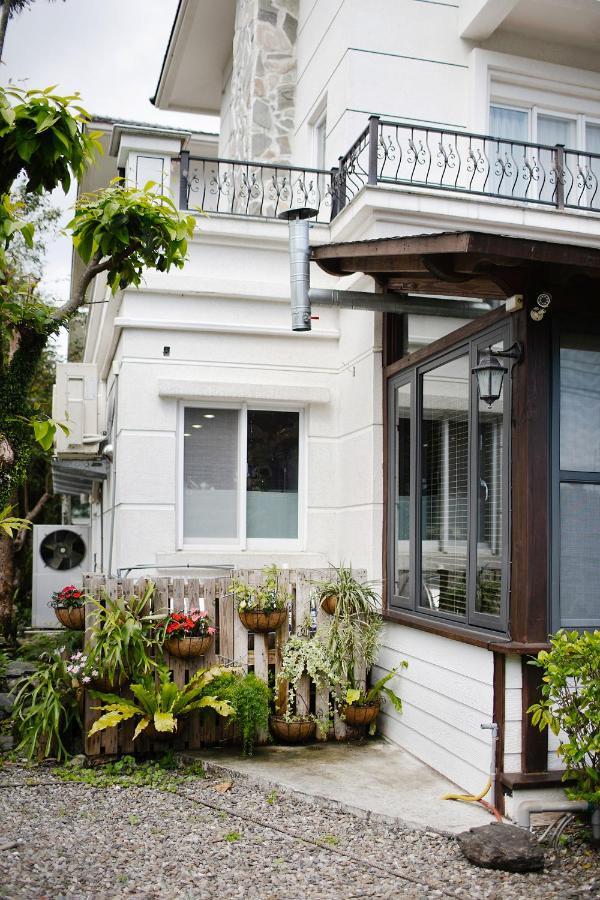 R&J Guesthouse Yuanshan Luaran gambar