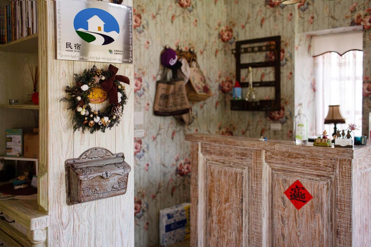R&J Guesthouse Yuanshan Luaran gambar