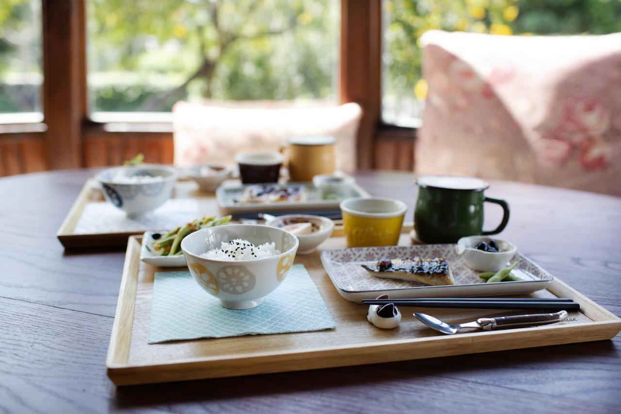 R&J Guesthouse Yuanshan Luaran gambar