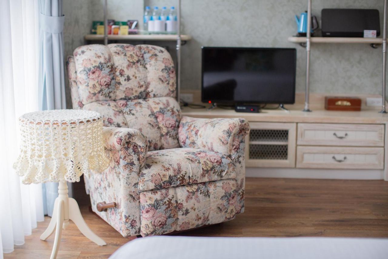 R&J Guesthouse Yuanshan Luaran gambar