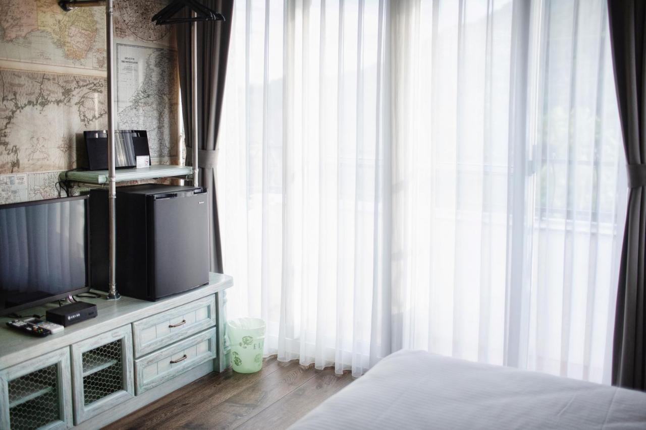 R&J Guesthouse Yuanshan Luaran gambar