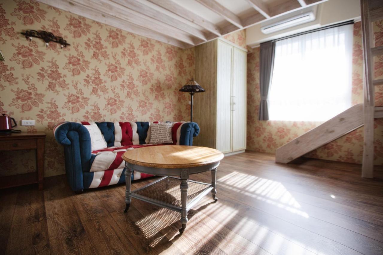 R&J Guesthouse Yuanshan Luaran gambar