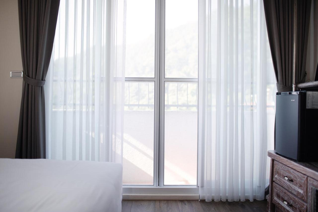 R&J Guesthouse Yuanshan Luaran gambar