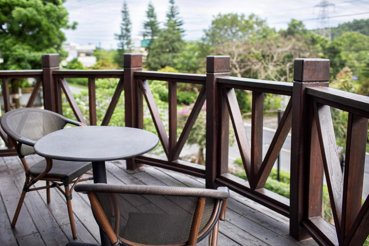 R&J Guesthouse Yuanshan Luaran gambar