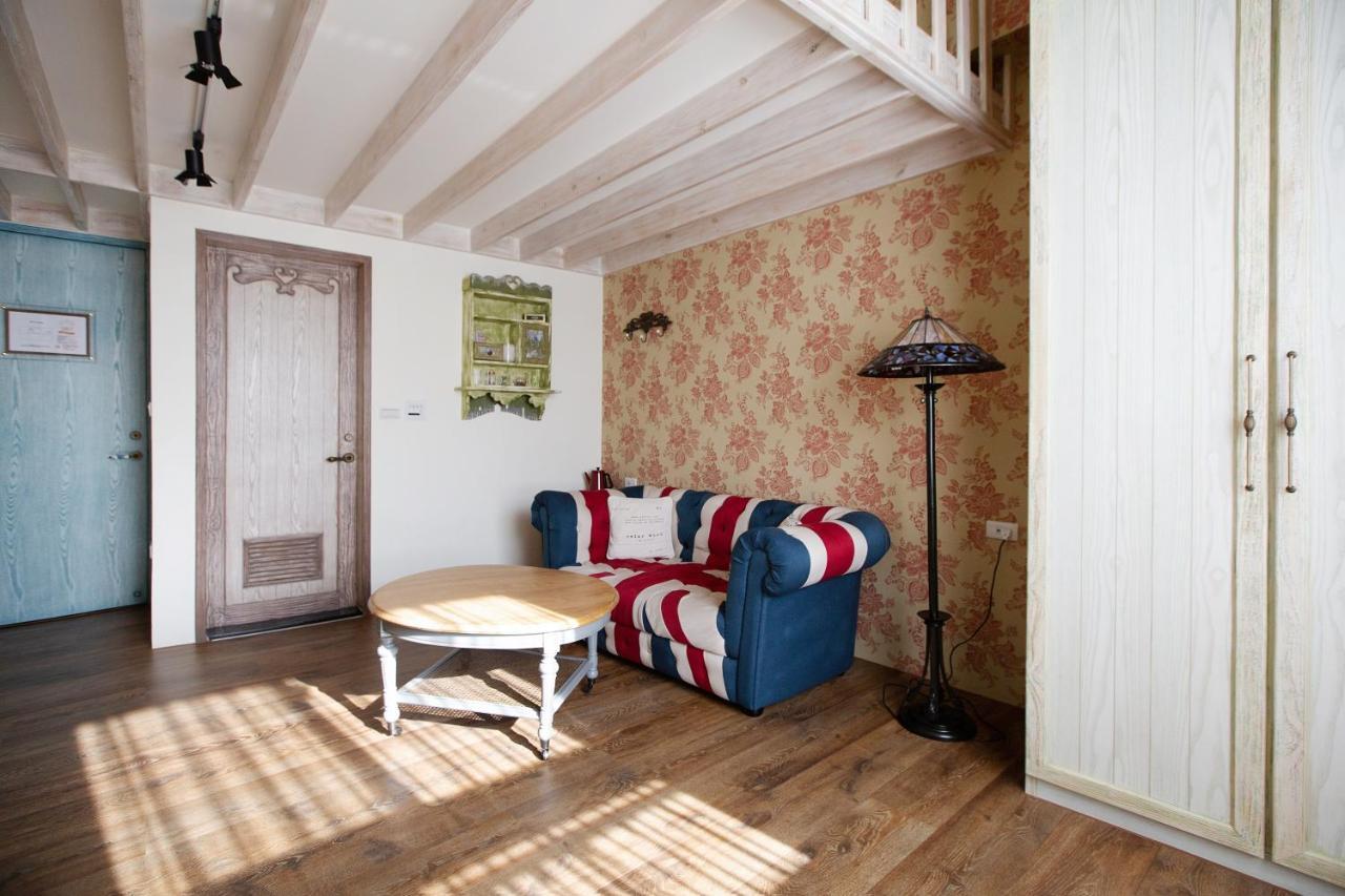 R&J Guesthouse Yuanshan Luaran gambar