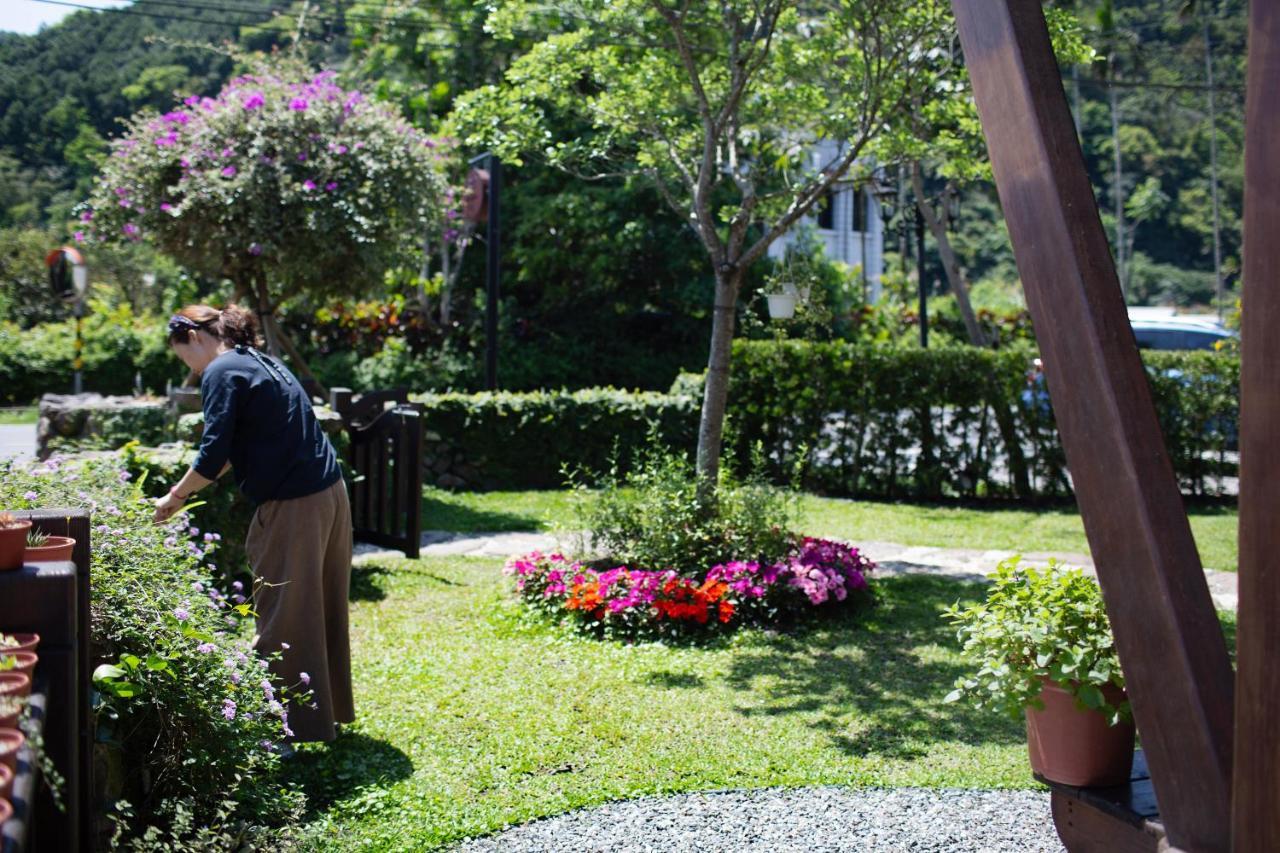 R&J Guesthouse Yuanshan Luaran gambar