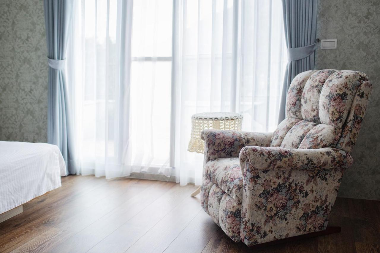 R&J Guesthouse Yuanshan Luaran gambar