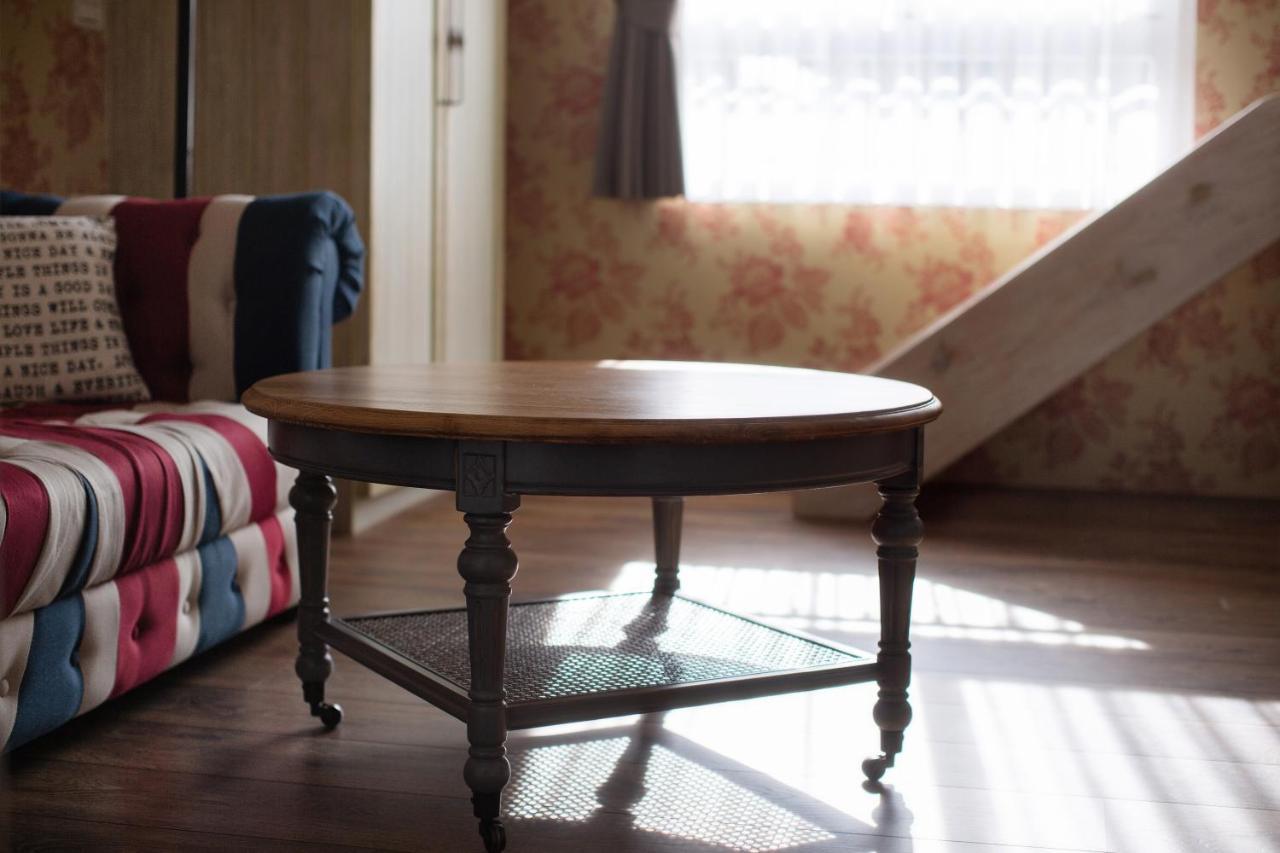 R&J Guesthouse Yuanshan Luaran gambar