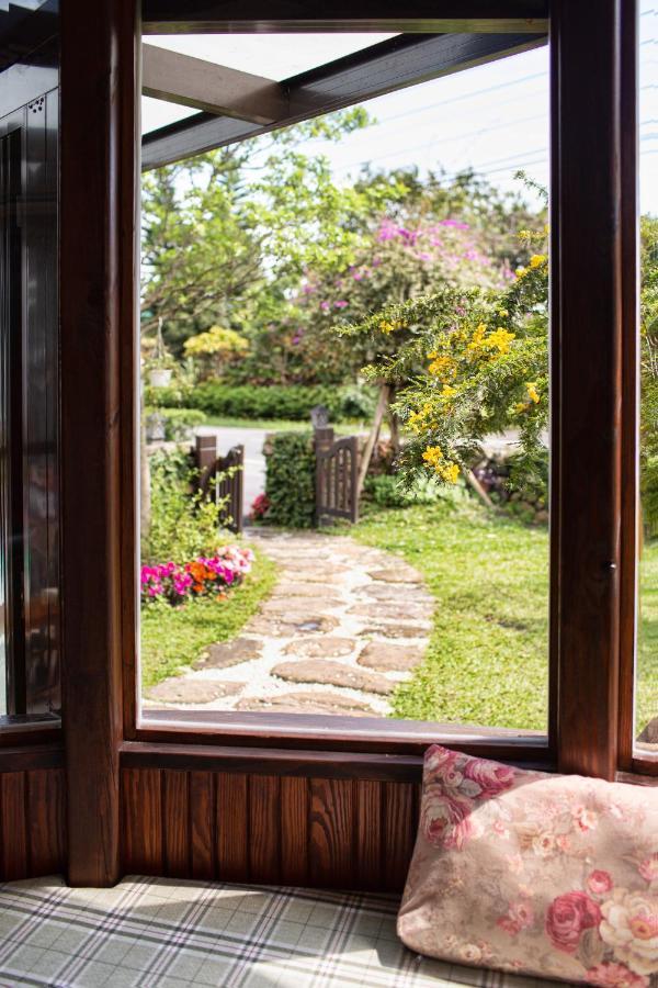 R&J Guesthouse Yuanshan Luaran gambar