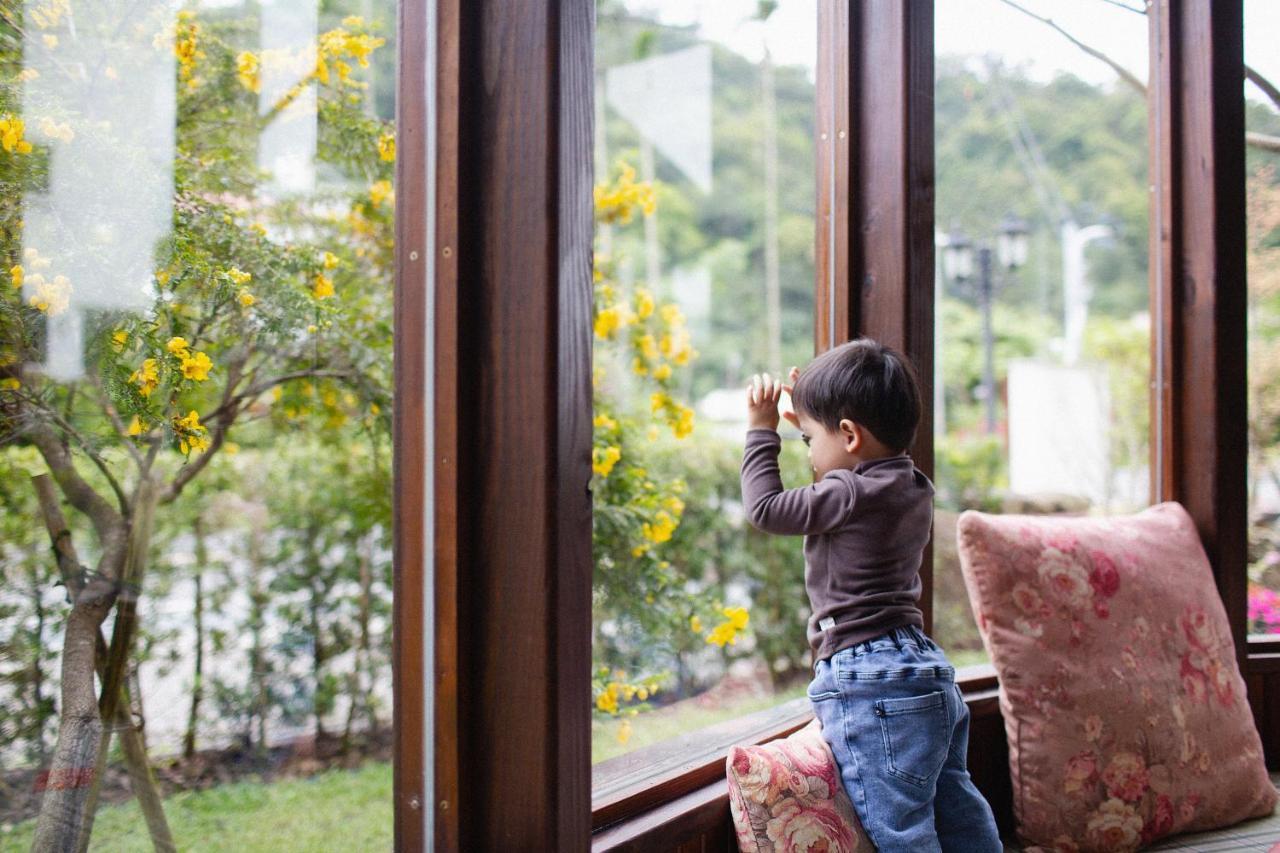 R&J Guesthouse Yuanshan Luaran gambar