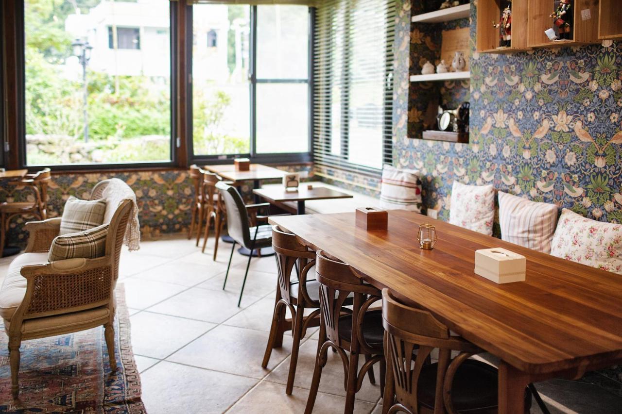 R&J Guesthouse Yuanshan Luaran gambar