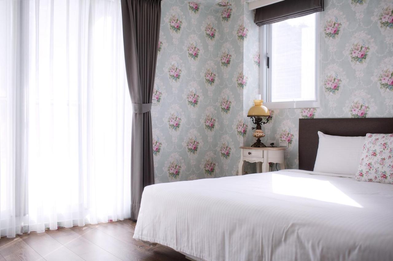 R&J Guesthouse Yuanshan Luaran gambar