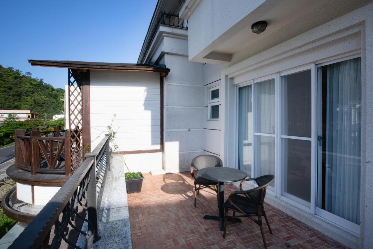 R&J Guesthouse Yuanshan Luaran gambar