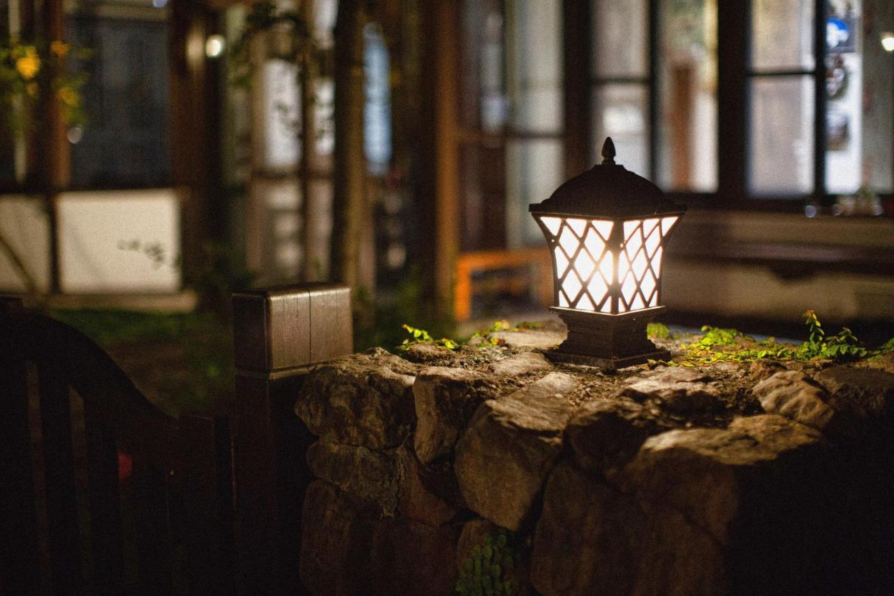 R&J Guesthouse Yuanshan Luaran gambar