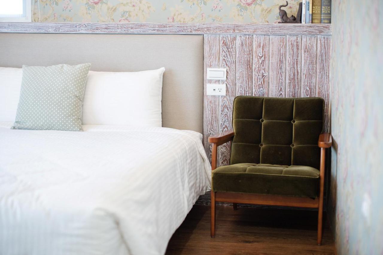 R&J Guesthouse Yuanshan Luaran gambar