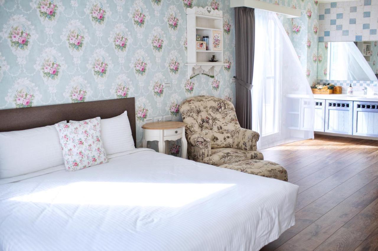 R&J Guesthouse Yuanshan Luaran gambar