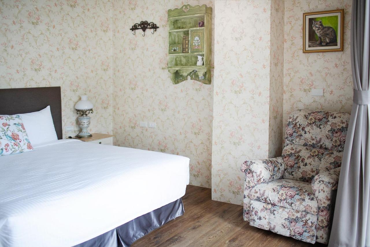 R&J Guesthouse Yuanshan Luaran gambar
