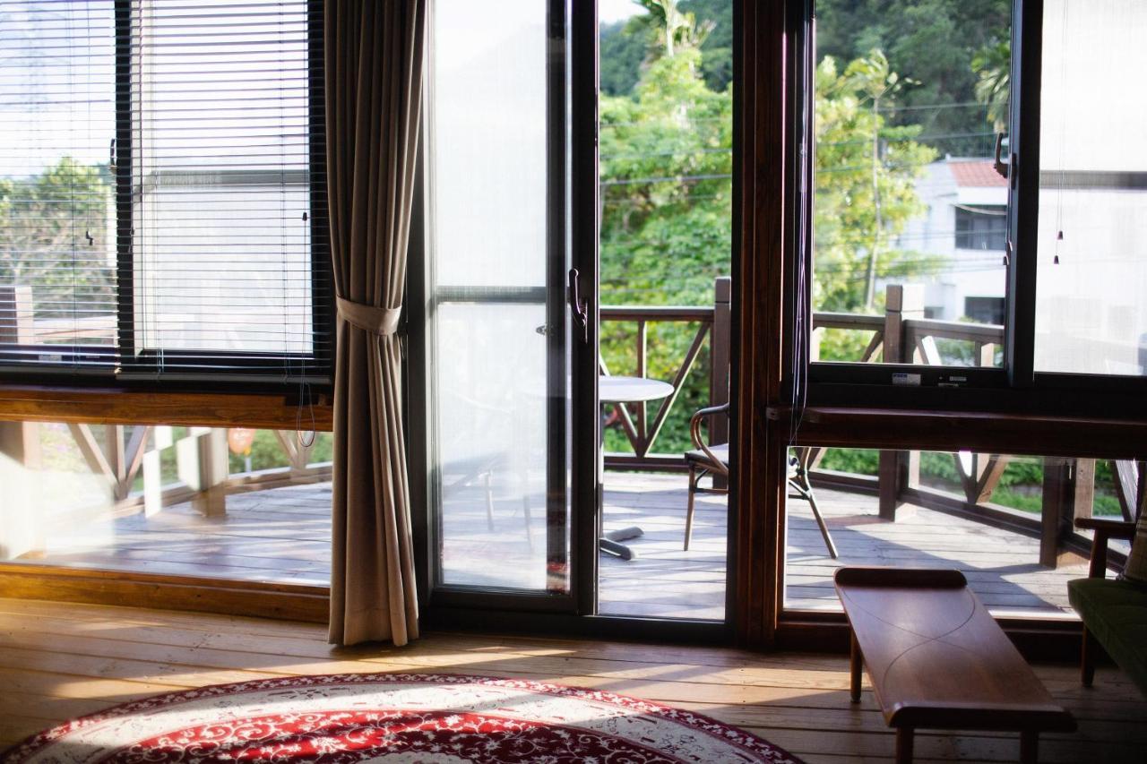 R&J Guesthouse Yuanshan Luaran gambar