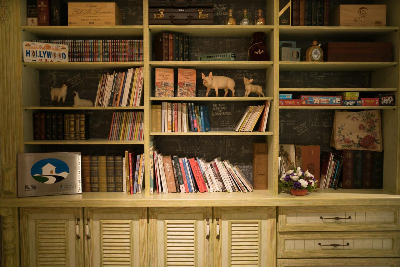 R&J Guesthouse Yuanshan Luaran gambar