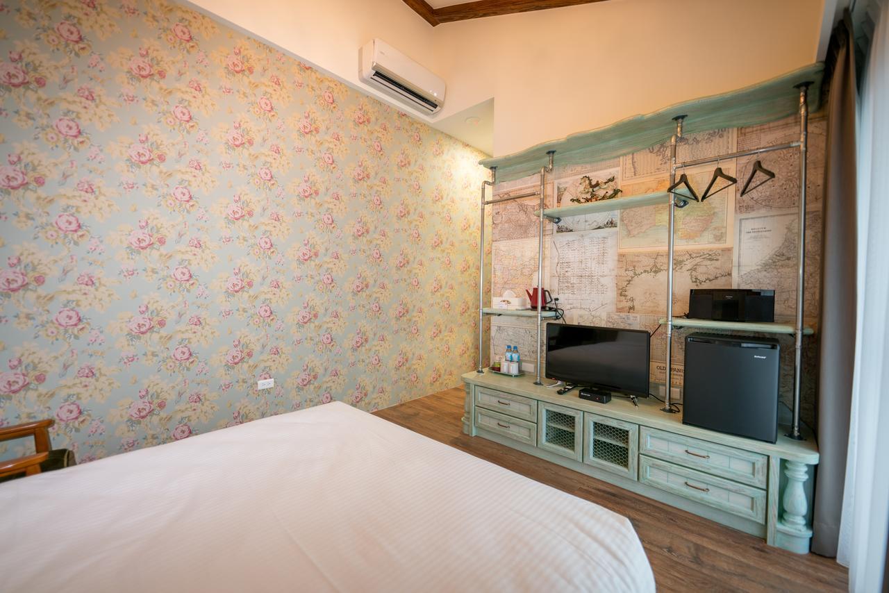 R&J Guesthouse Yuanshan Luaran gambar