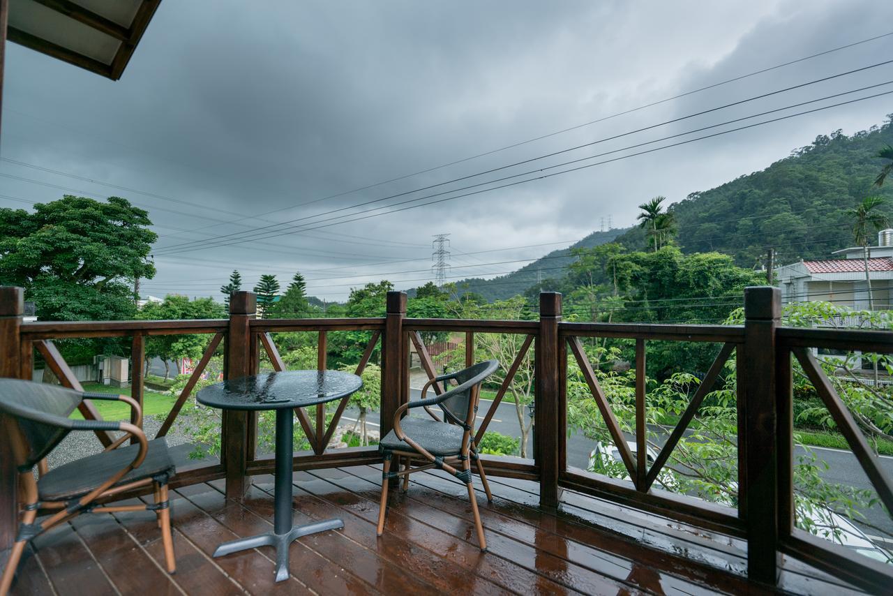 R&J Guesthouse Yuanshan Luaran gambar