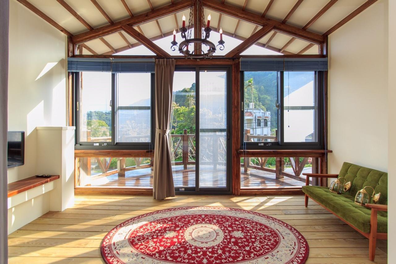 R&J Guesthouse Yuanshan Luaran gambar